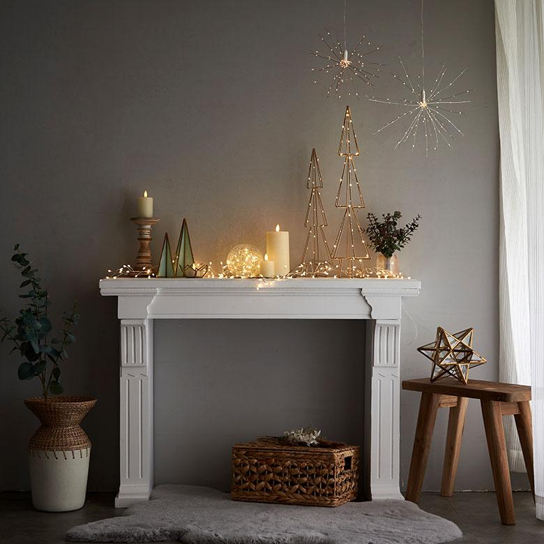 LED キャンドル ライト タワー ろうそく 電池式 クリスマス ハロウィン ディナー デコレーション 間接 照明 インテリア パーティー 北欧 雑貨 西海岸 90447 | ブランド登録なし | 06