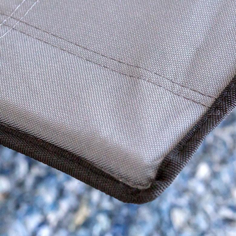 キャンピングベッド コット ハイコット 簡易 折りたたみ式 組立不要 スリーピングギア フォールディングチェア 91005 | ブランド登録なし | 08