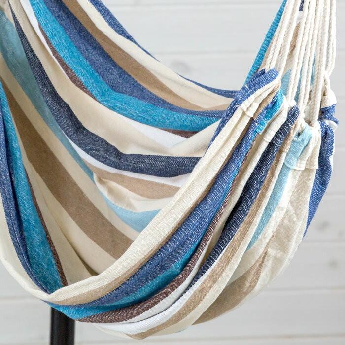 ハンモック チェア 自立式 高さ調整OK 91006 | ブランド登録なし | 07