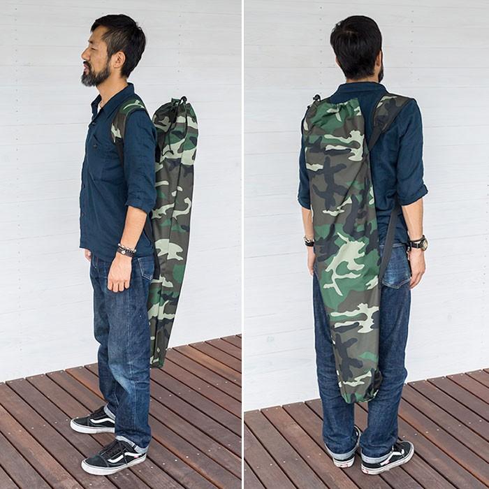 ハンモック ワンタッチ 自立式 迷彩柄 収納バッグ付き 91007 | ブランド登録なし | 05