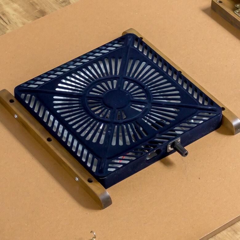 こたつ テーブル 楕円形 幅100ｘ60cm 高さ36cm 天然木製 折りたたみ 一人暮らし 遠赤外線 フラットヒーター 91008 | ブランド登録なし | 07