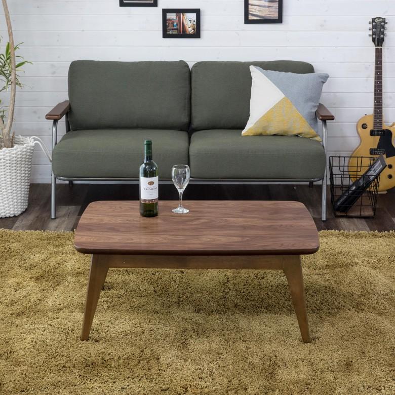 こたつ テーブル 長方形 幅90×60cm 高さ39cm コタツ センター