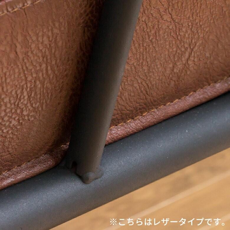 ソファー ソファ セトラシリーズ デニム ２人掛け おしゃれ ラブソファ 2P 生地 ブルー 西海岸 天然木 肘掛け ポケットコイル スチール製 男前 北欧 91017 | ブランド登録なし | 09