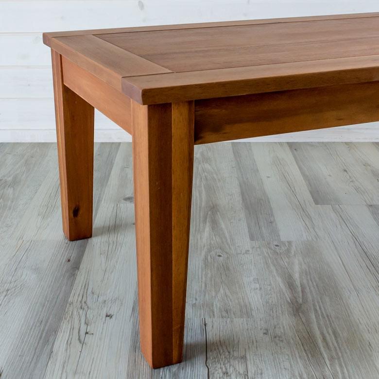 テーブル センターテーブル 木製 天然木 西海岸 男前 91022 | ブランド登録なし | 07