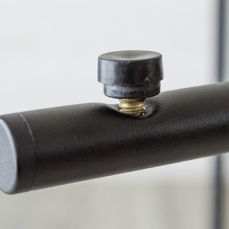 サイドテーブル コーヒーテーブル ミニテーブル 天然木製 スチール コの字型テーブル パソコン アンティーク おしゃれ 91023 | ブランド登録なし | 10