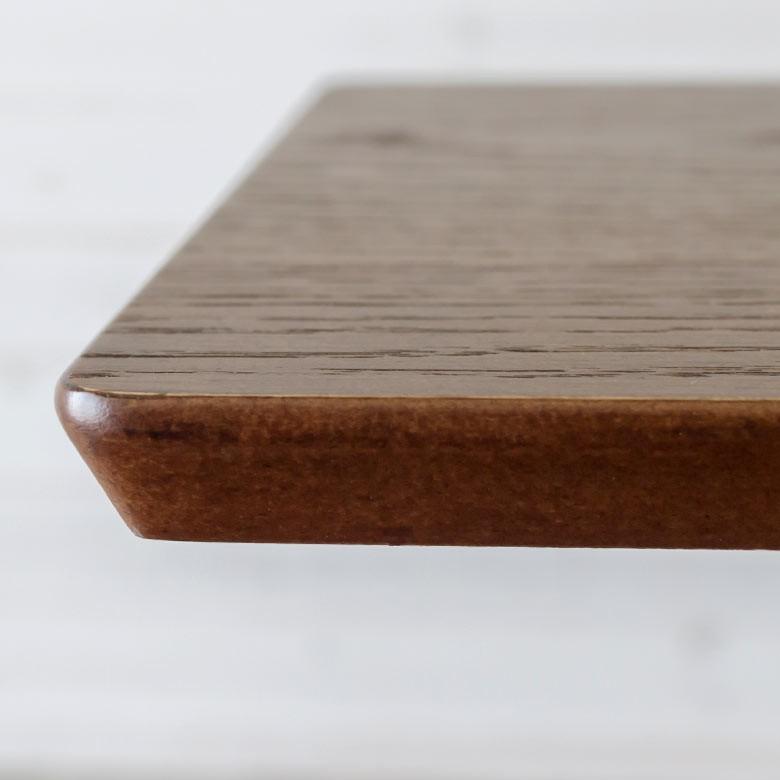 サイドテーブル コーヒーテーブル ミニテーブル 天然木製 スチール コの字型テーブル パソコン アンティーク おしゃれ 91023 | ブランド登録なし | 06