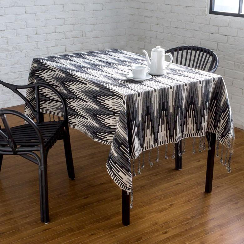 ブランケット おしゃれ 大判 毛布 コットン 膝掛け 約180×130cm インド