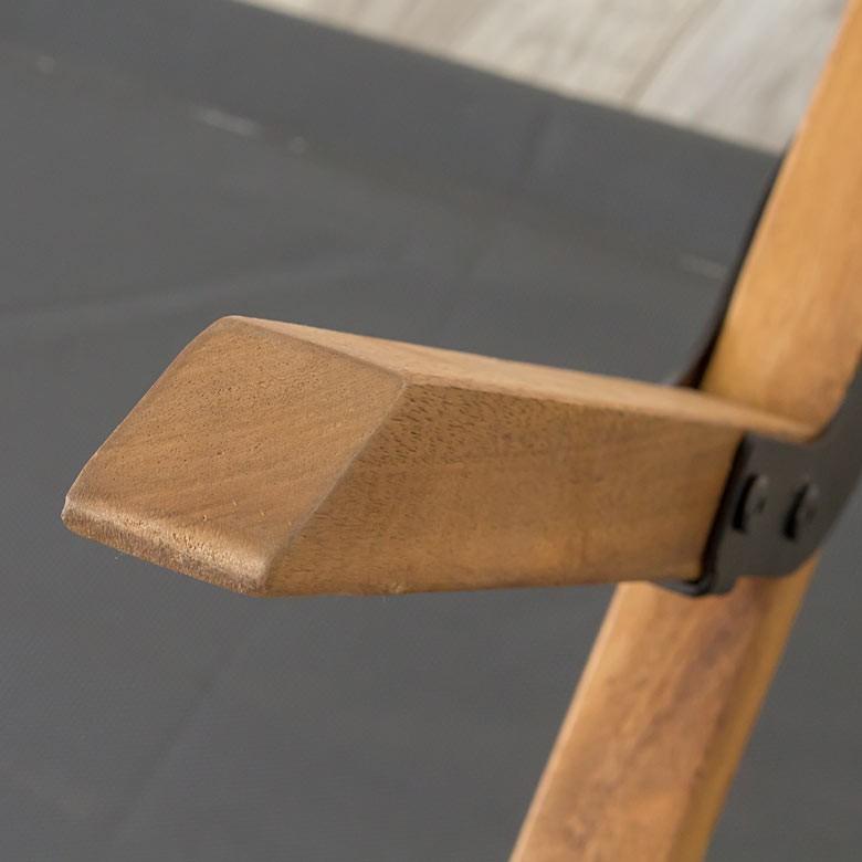 折りたたみ式 アカシア天然木 フォールディングベッド コット 91033 収納袋付 アウトドア キャンプ 野外 屋外 キャンプ用品 レジャー バルコニー リビング 91033 | ブランド登録なし | 17