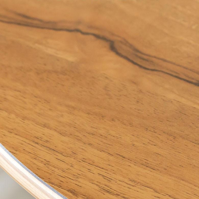 【新品未使用】SHINETRIP スケートボードテーブル 本物のスケートボードから作られた ローテーブル スケボー