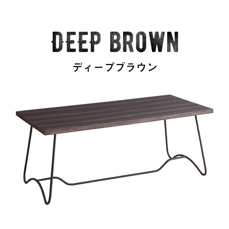 センターテーブル テーブル コーヒーテーブル 木製 おしゃれ アンティーク 天然木 無垢材 西海岸 男前 インテリア 91044 LEIGHTON レイトン | ブランド登録なし | 02