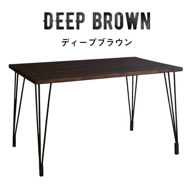 ダイニングテーブル アンティーク 無垢 おしゃれ かっこいい 男前 インテリア 91045 LEIGHTON レイトン | ブランド登録なし | 02