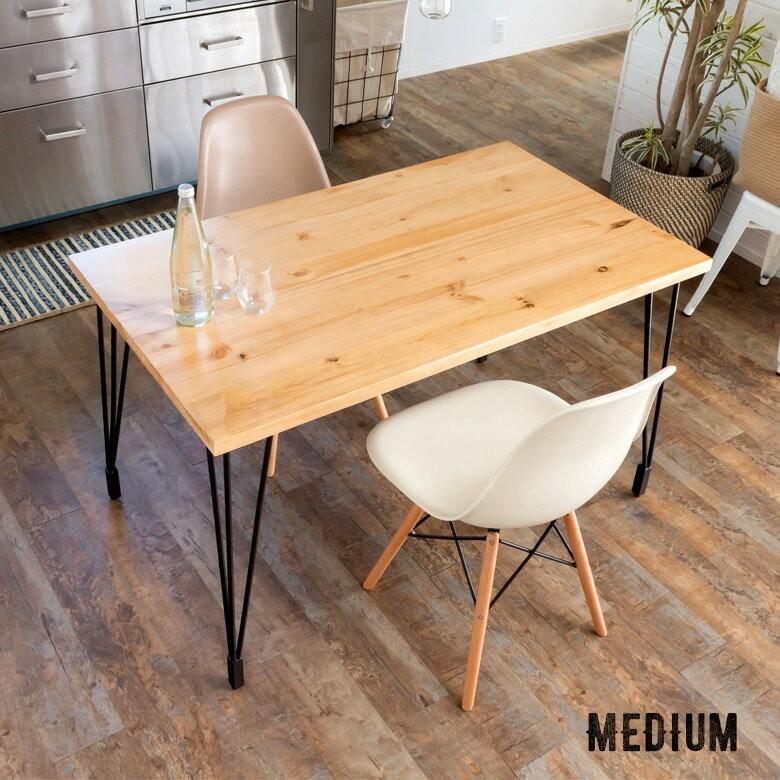 ダイニングテーブル アンティーク 無垢 おしゃれ かっこいい 男前 インテリア 91045 LEIGHTON レイトン | ブランド登録なし | 04