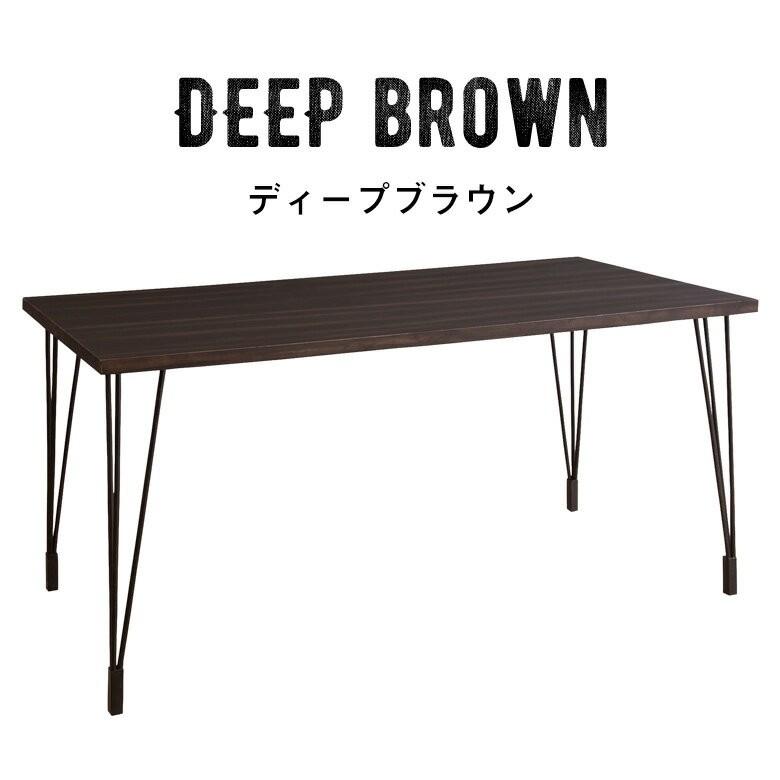 ダイニングテーブル アンティーク 無垢 おしゃれ かっこいい 男前 インテリア 91046 LEIGHTON レイトン | ブランド登録なし | 02