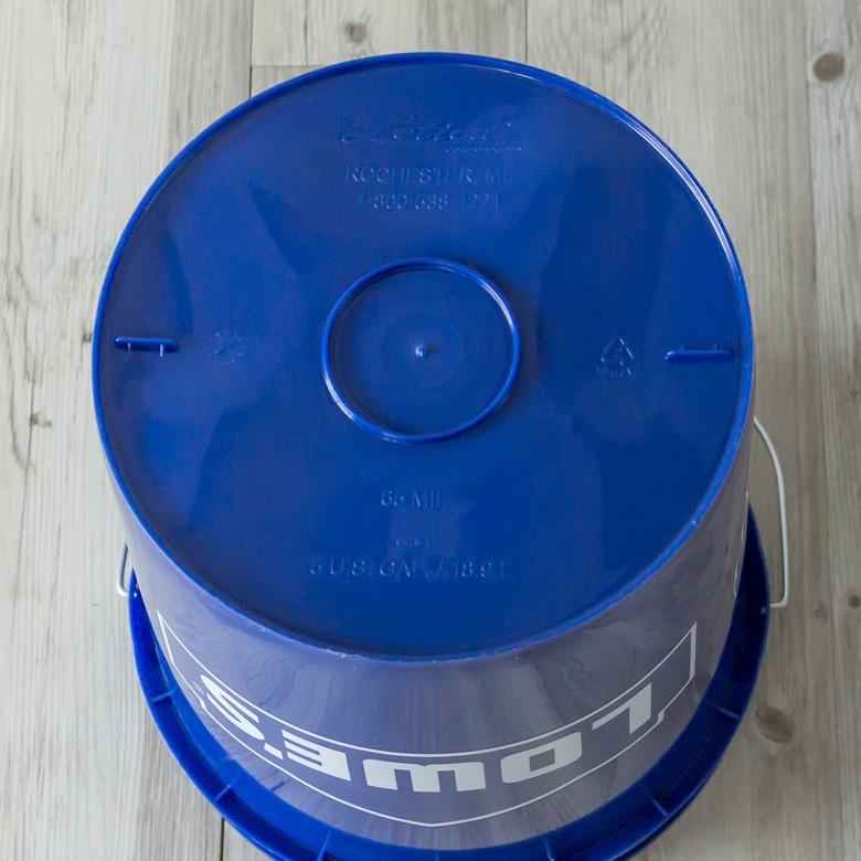 アメリカ製 ガレージバケツ 19L 脱衣かご プラバケツ プランターカバー 91047 | ブランド登録なし | 11