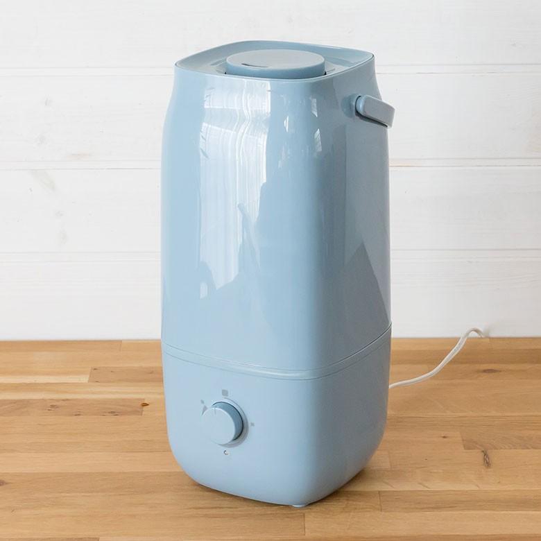 加湿器 アロマ 超音波式 抗菌 除菌 省エネ 消臭 乾燥 風邪 花粉 対策 おしゃれ リビング 寝室 卓上 男前 西海岸 91055 | ブランド登録なし | 10
