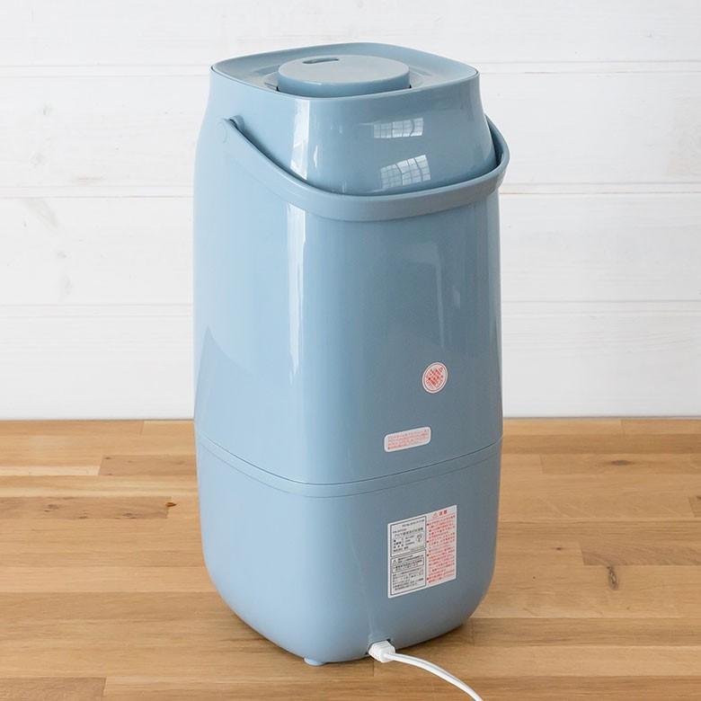 加湿器 アロマ 超音波式 抗菌 除菌 省エネ 消臭 乾燥 風邪 花粉 対策 おしゃれ リビング 寝室 卓上 男前 西海岸 91055 | ブランド登録なし | 11