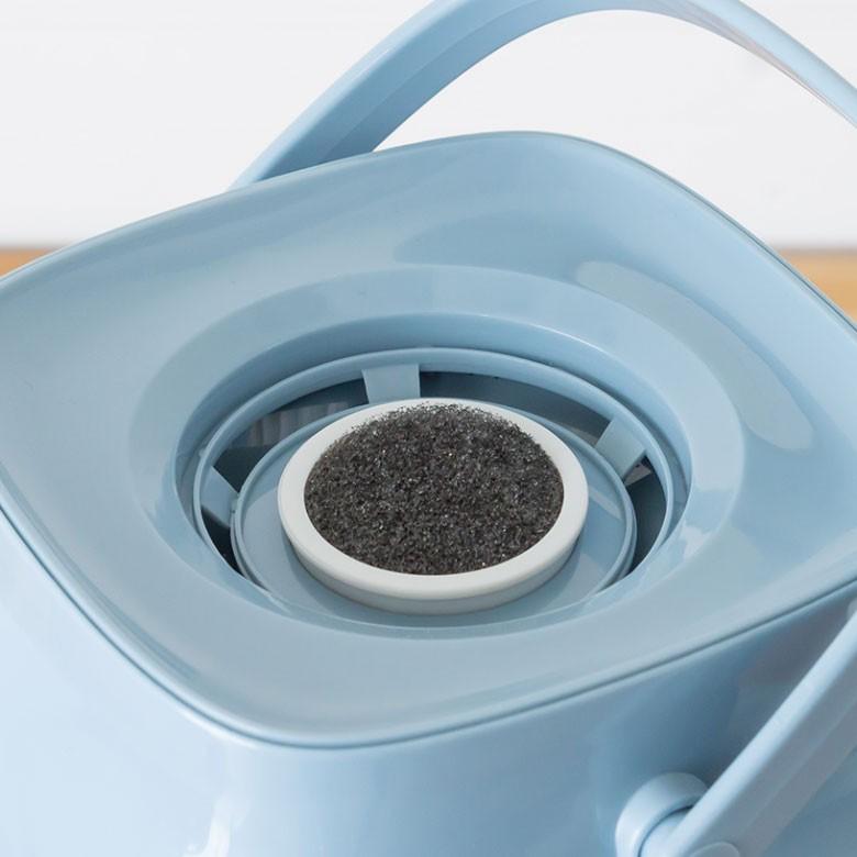 加湿器 アロマ 超音波式 抗菌 除菌 省エネ 消臭 乾燥 風邪 花粉 対策 おしゃれ リビング 寝室 卓上 男前 西海岸 91055 | ブランド登録なし | 15