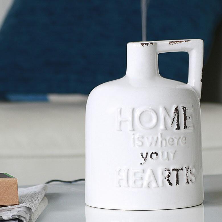 アロマディフューザー 陶器 タイマー付き アロマ ディフューザー ヴィンテージ Onlili 癒し 西海岸 91056 | ブランド登録なし | 02