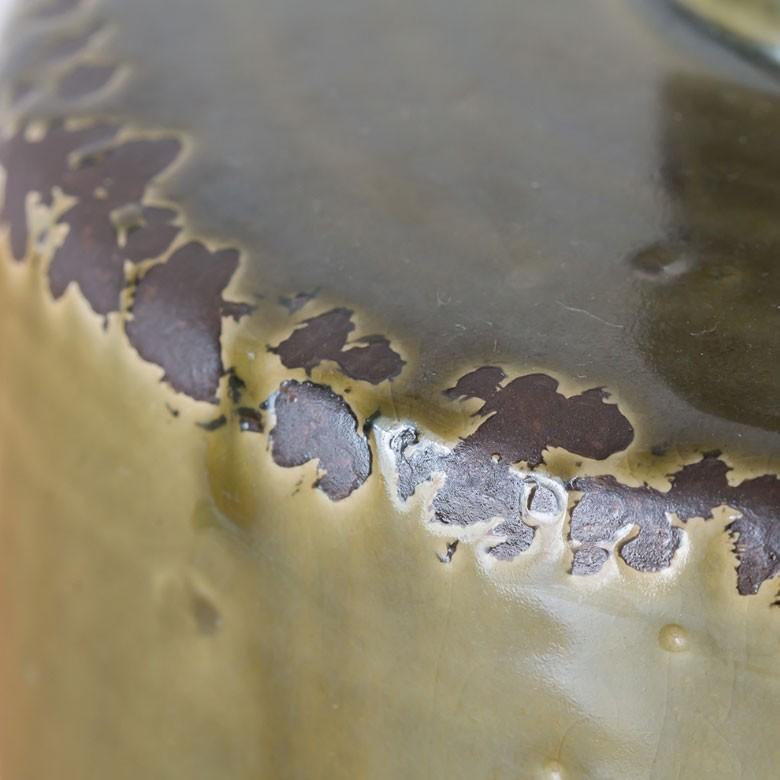 陶器 加湿器 超音波式 アロマ 乾燥 風邪 花粉 対策 オブジェ おしゃれ リビング ヴィンテージ 寝室 卓上 男前 西海岸 セット 91057 | ブランド登録なし | 12