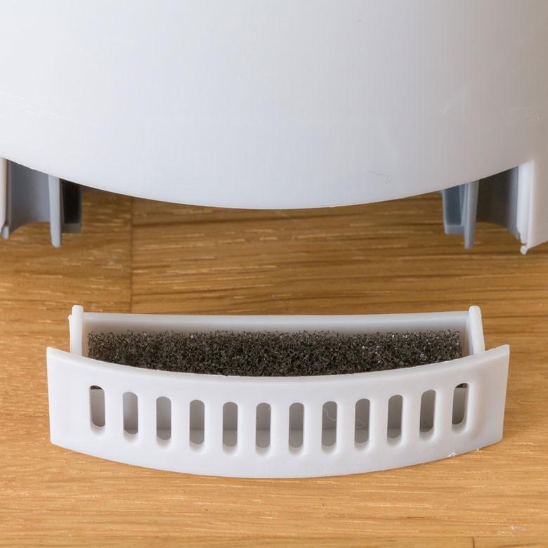 陶器 加湿器 超音波式 アロマ 乾燥 風邪 花粉 対策 オブジェ おしゃれ リビング ヴィンテージ 寝室 卓上 男前 西海岸 セット 91057 | ブランド登録なし | 17