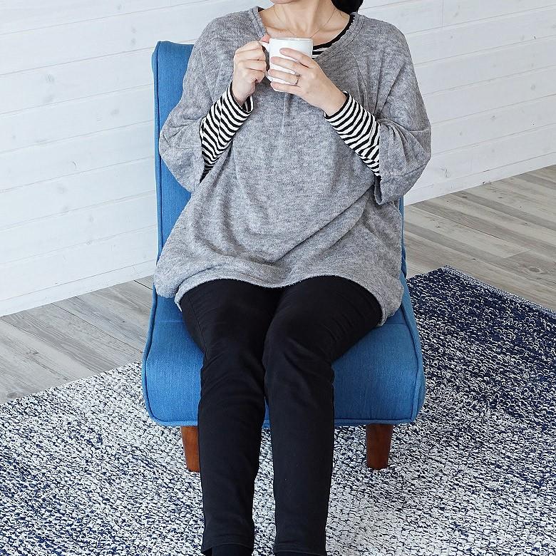 2WAYフロアソファ 座椅子 脚付き ローソファ 1人掛け 男前 こたつ 炬燵 91071 | ブランド登録なし | 14