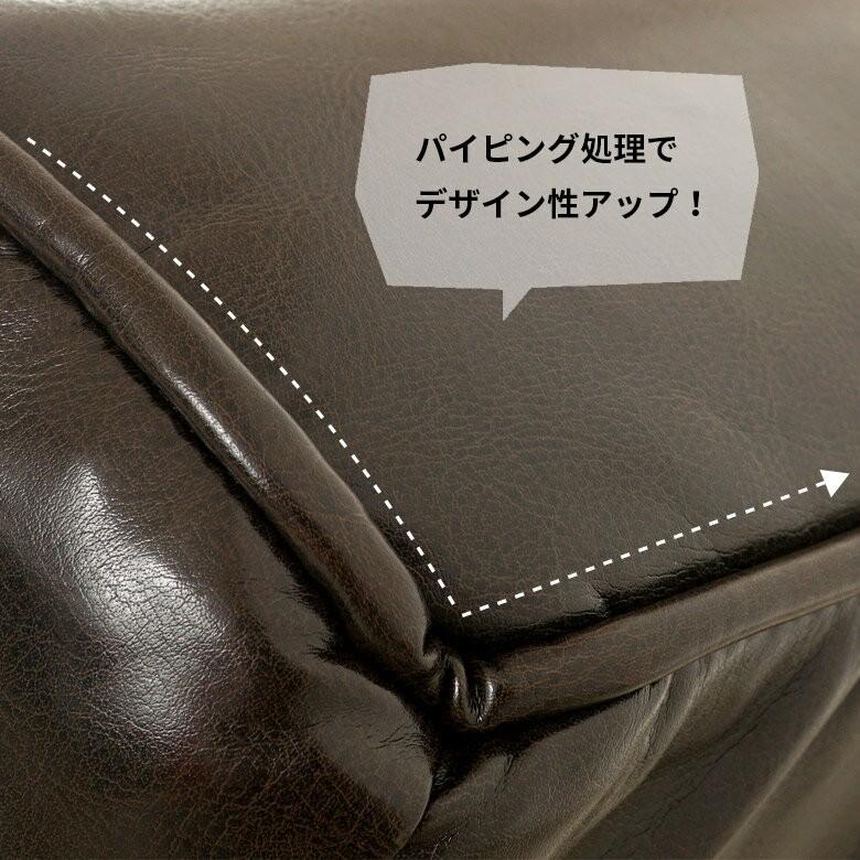 2WAYフロアソファ 座椅子 脚付き ローソファ 1人掛け 男前 こたつ 炬燵 91071 | ブランド登録なし | 09