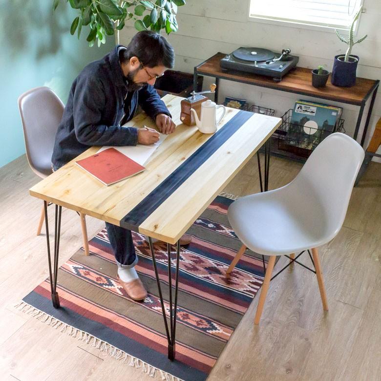 ペールトーンのイームズ風チェア イームズ チェア イームズチェア DSW 木脚 91083 | ブランド登録なし | 03