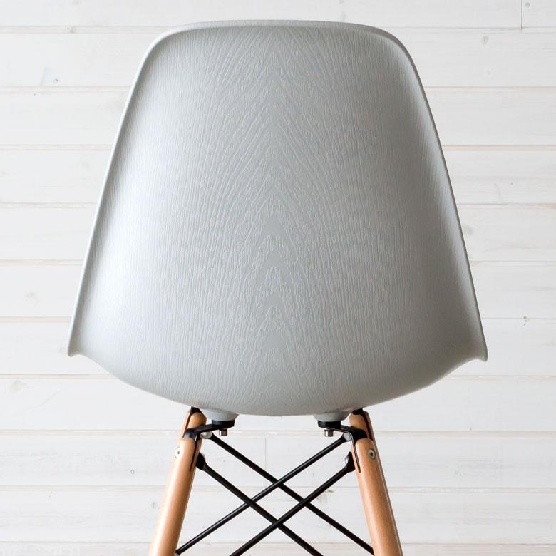 ペールトーンのイームズ風チェア イームズ チェア イームズチェア DSW 木脚 91083 | ブランド登録なし | 05