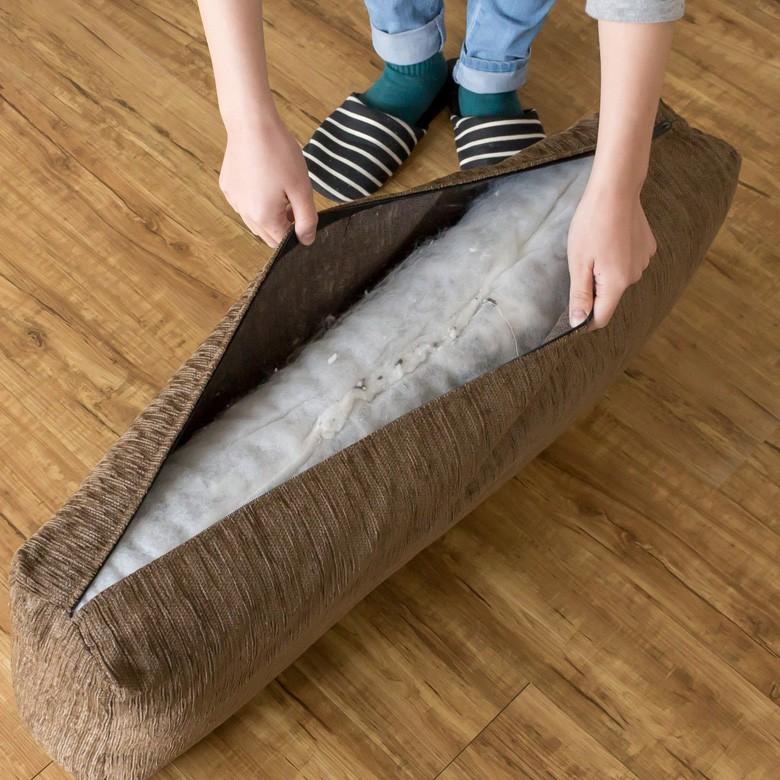 ソファ ソファー 3人掛け 三人掛け 椅子 肘掛 ハイバック ソファ アンティーク 木製 アバカソファ アジアン リゾート インテリア アジア工房 91086 | ブランド登録なし | 13