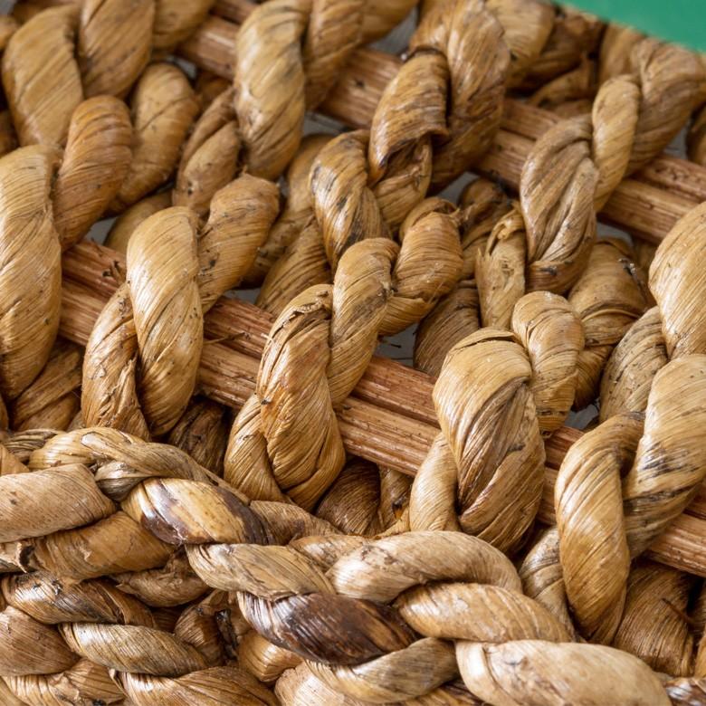 テーブル センターテーブル ローテーブル コーヒーテーブル アバカ 天然木 リビングテーブル おしゃれ 机 四角 収納 一人暮らし アジア工房 91091 | ブランド登録なし | 11