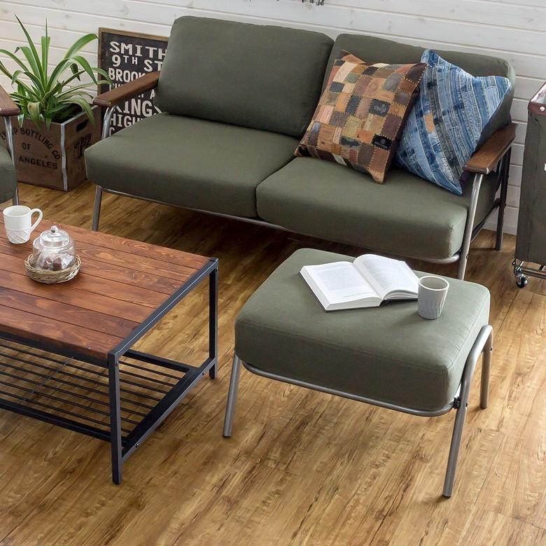 革張りオットマン　ワインカラー セトラシリーズ オットマン レザー ワインカラー コンパクト おしゃれ