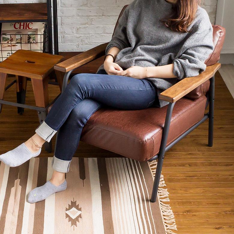 アームソファ アームチェア セトラシリーズ 椅子 コンパクト おしゃれ 1人掛け 1P ソファ ワインカラー レッド ポケットコイル スチール製 ミリタリー 91110 | ブランド登録なし | 01