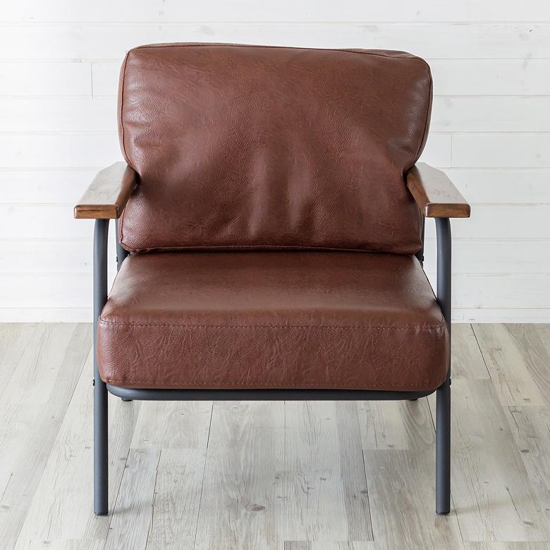 アームソファ アームチェア セトラシリーズ 椅子 コンパクト おしゃれ 1人掛け 1P ソファ ワインカラー レッド ポケットコイル スチール製 ミリタリー 91110 | ブランド登録なし | 06