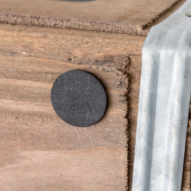 スタッキングウッドボックス ヴ ィンテージ風 Lサイズ 天然木 木 製 収納 整理 セブンアップ 収納 ボックス ブラウン 91115 | ブランド登録なし | 13