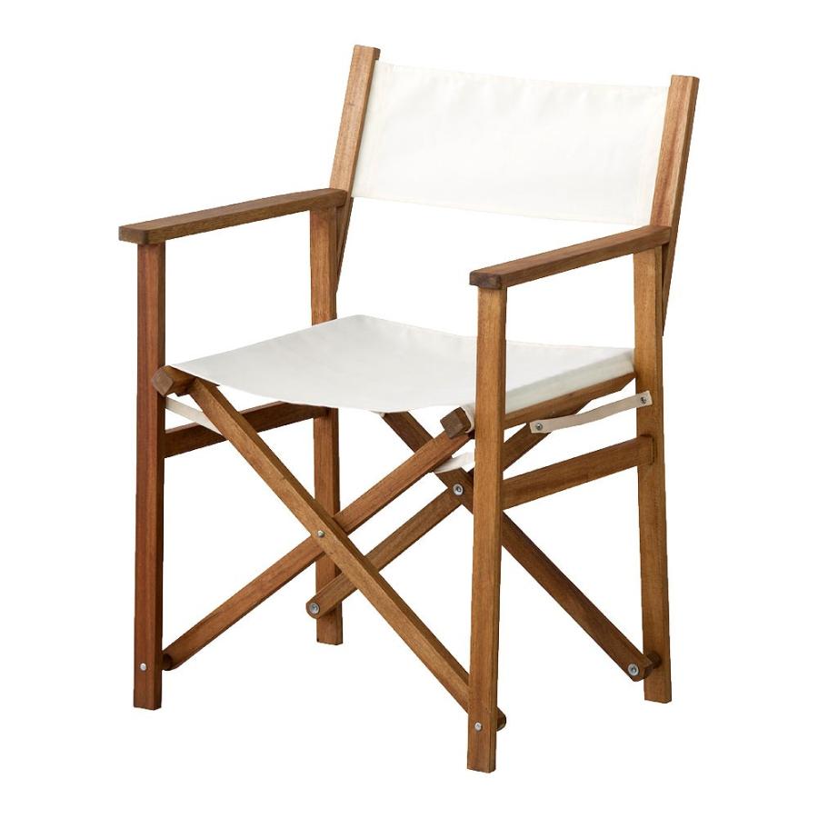 チェア おしゃれ 折り畳み フォールディングチェア アウトドア 木製 折りたたみ いす 肘置き 91120 | ブランド登録なし | 17