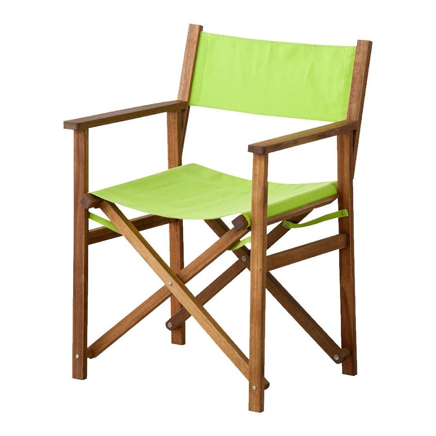 チェア おしゃれ 折り畳み フォールディングチェア アウトドア 木製 折りたたみ いす 肘置き 91120 | ブランド登録なし | 19