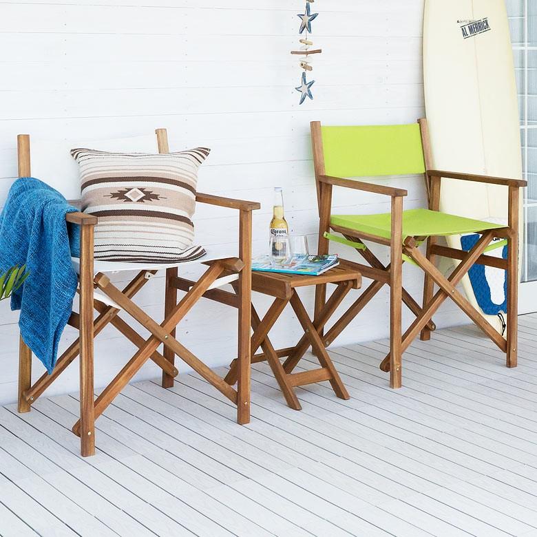 チェア おしゃれ 折り畳み フォールディングチェア アウトドア 木製 折りたたみ いす 肘置き 91120 | ブランド登録なし | 05