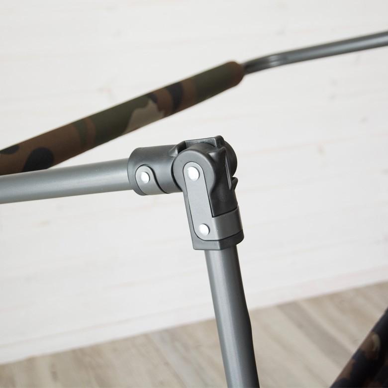 台車 ワゴン カート 家庭用 折りたたみ 軽量 キャスター付き 荷物 持ち運び ポータブル アウトドア キャンプ 屋外 レジャー バーベキュー BBQ ピクニック 91128 | ブランド登録なし | 13