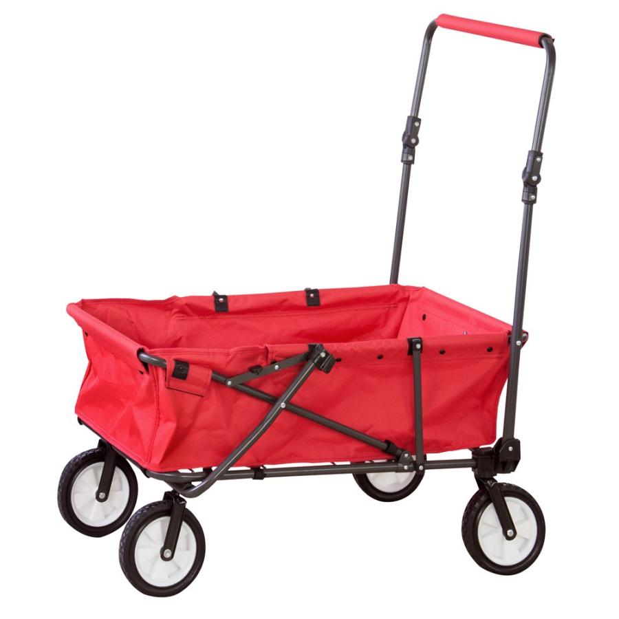 台車 ワゴン カート 家庭用 折りたたみ 軽量 キャスター付き 荷物 持ち運び ポータブル アウトドア キャンプ 屋外 レジャー バーベキュー BBQ ピクニック 91128 | ブランド登録なし | 15