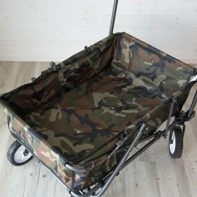 台車 ワゴン カート 家庭用 折りたたみ 軽量 キャスター付き 荷物 持ち運び ポータブル アウトドア キャンプ 屋外 レジャー バーベキュー BBQ ピクニック 91128 | ブランド登録なし | 03