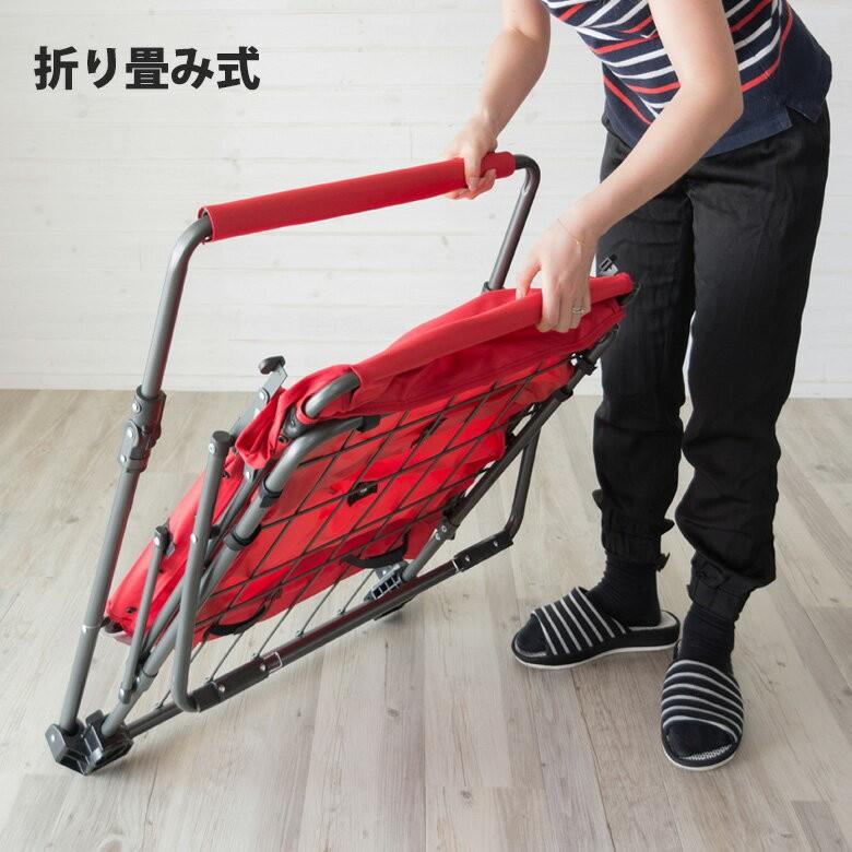 台車 ワゴン カート 家庭用 折りたたみ 軽量 キャスター付き 荷物 持ち運び ポータブル アウトドア キャンプ 屋外 レジャー バーベキュー BBQ ピクニック 91128 | ブランド登録なし | 06