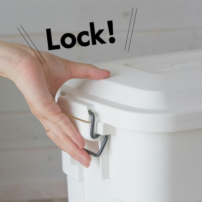 ごみ箱 おしゃれ ふた付き ペダル式 ダストボックス 12L キッチン リビング スチール 持ち手付き コンパクト 小型 小さい くずかご 白 シルバー 91131 | ブランド登録なし | 11