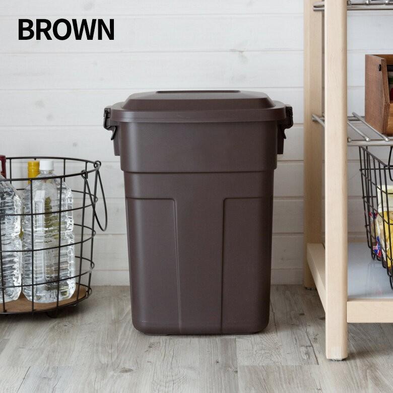 ごみ箱 おしゃれ ふた付き ペダル式 ダストボックス 12L キッチン リビング スチール 持ち手付き コンパクト 小型 小さい くずかご 白 シルバー 91131 | ブランド登録なし | 06