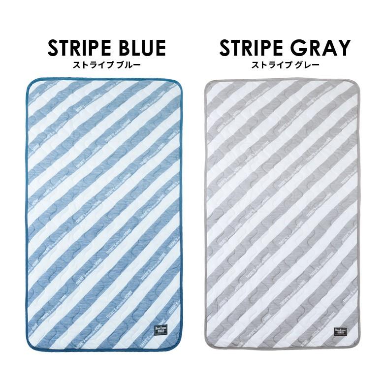 敷きパッド 接触冷感 ソフトクール 涼感 ベッドパッドS シングル 冷感敷きパッド 速乾 夏用 ブルー 白系 ひんやり 心地良い 寝具 快適シート マットシート 91136 | ブランド登録なし | 13