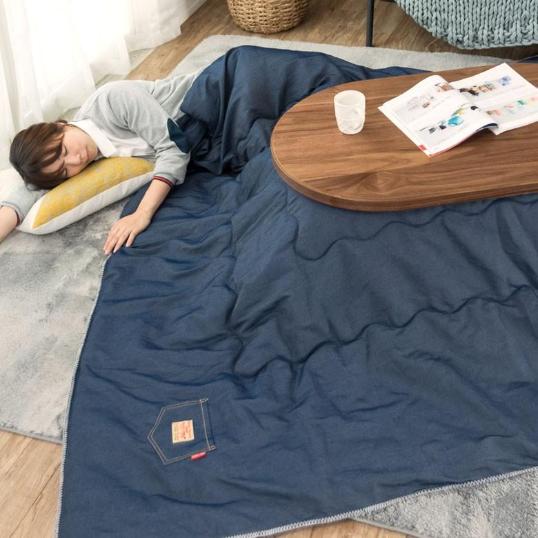 新品☆正方形こたつ用♪ボア素材こたつ布団上下セット♪ボリューム☆b104 こたつ掛布団 選べる日本製こたつ布団 190×190㎝ 正方形 こたつ