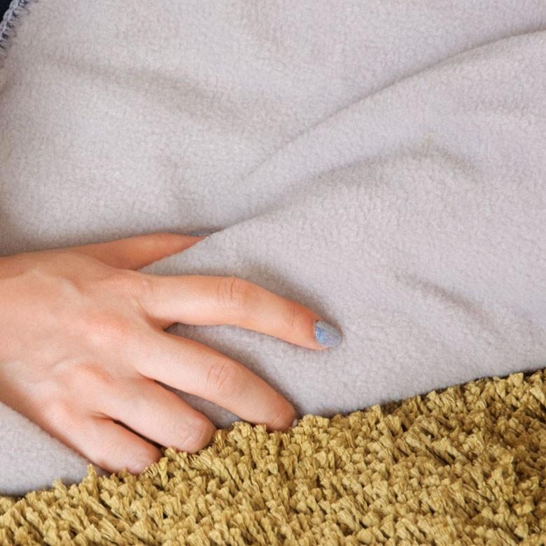 こたつ 布団 正方形 190×190cm デニム調 フリース ボア こたつ掛け布団 正方形 青 ブルー 藍色 こたつ用品 炬燵 91147 | ブランド登録なし | 04