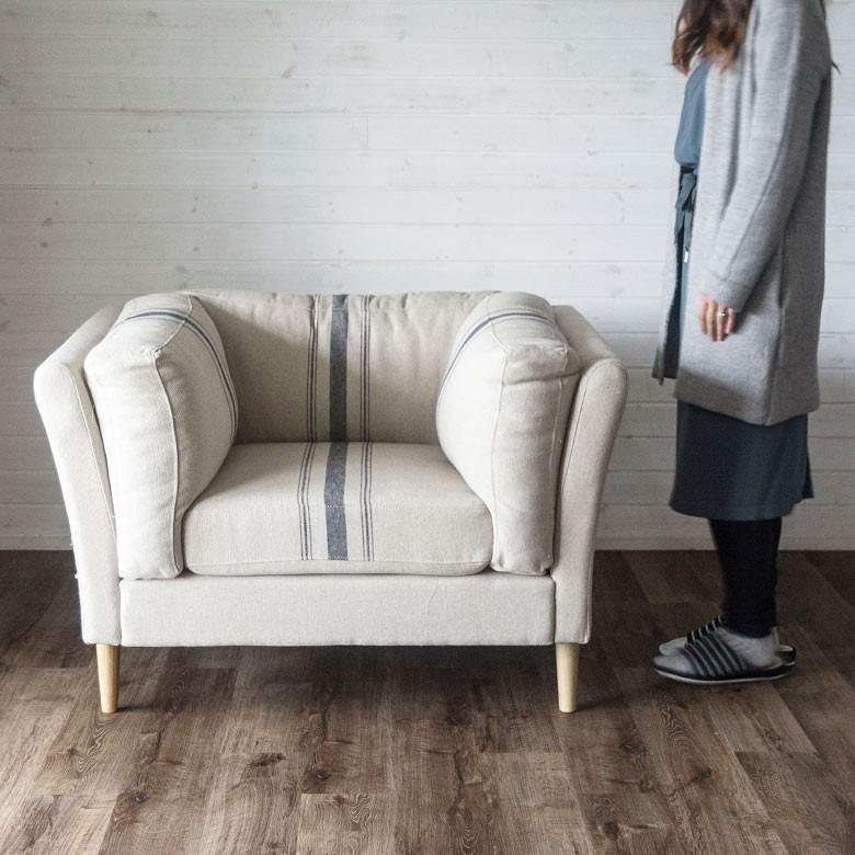 【1人掛け】ホテルライク ソファ／書斎・応接に／同シリーズ大型あり 1人掛け】ホテルライク ソファ／書斎・応接に／同シリーズ大型