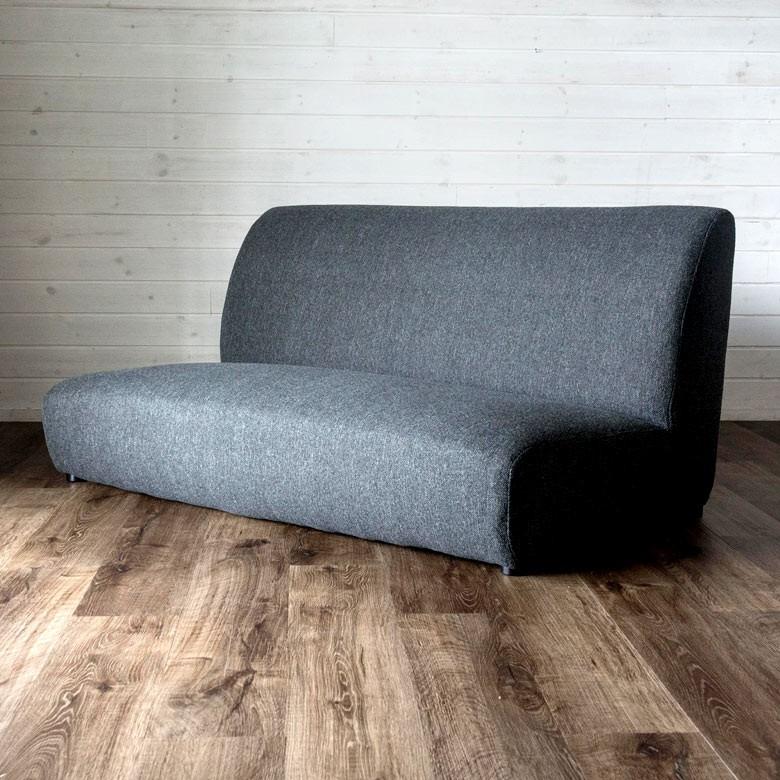 ソファ ソファー 2人掛け 二人掛け 肘なし おしゃれ 二人用 北欧 ネオトマソン カフェ 西海岸 91154 | ブランド登録なし | 04