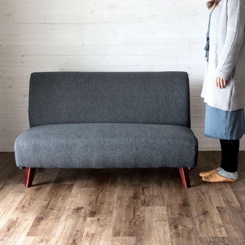 ソファ ソファー 2人掛け 二人掛け 肘なし おしゃれ 二人用 北欧 ネオトマソン カフェ 西海岸 91154 | ブランド登録なし | 06