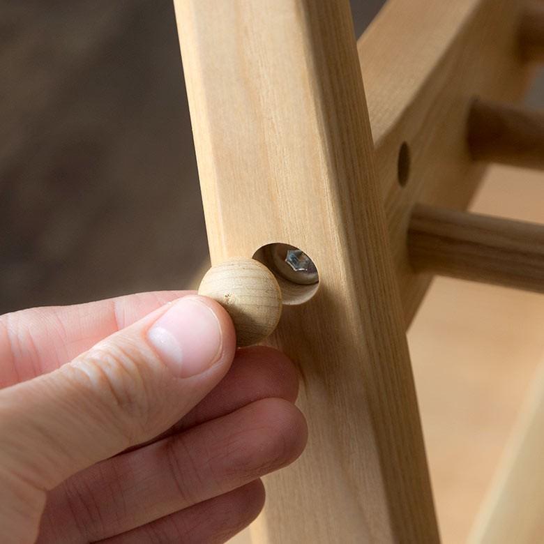 センターテーブル おしゃれ ローテーブル 天然木 アッシュ リビングテーブル マガジンラック 収納付き 北欧 カフェ コーヒーテーブル 91159 | ブランド登録なし | 07